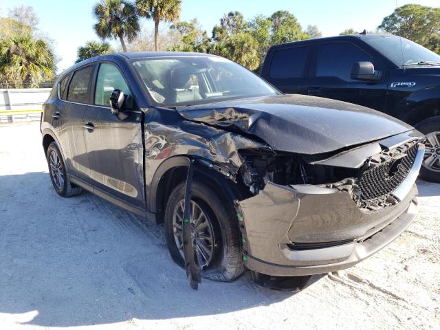 Photo 3 VIN: JM3KFACL7H0183953 - MAZDA CX-5 TOURI 