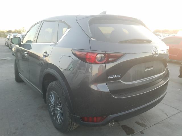 Photo 2 VIN: JM3KFACL7H0194760 - MAZDA CX-5 TOURI 