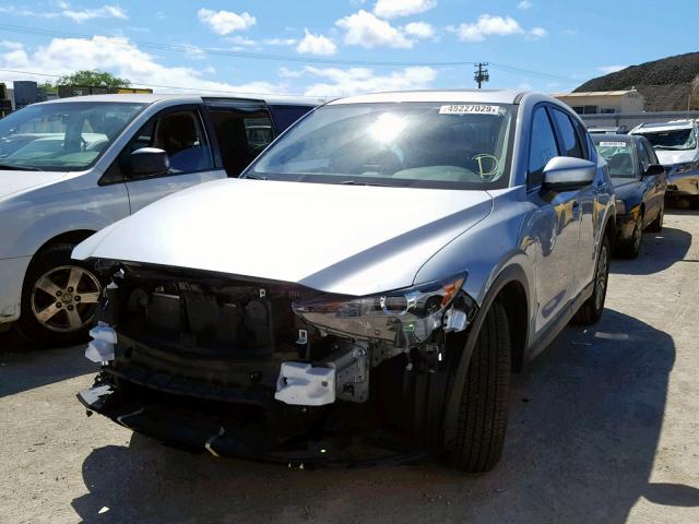 Photo 1 VIN: JM3KFACL7H0215607 - MAZDA CX-5 