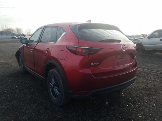 Photo 2 VIN: JM3KFACL8H0101373 - MAZDA CX-5 TOURI 