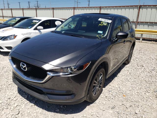 Photo 1 VIN: JM3KFACL8H0195481 - MAZDA CX-5 TOURI 