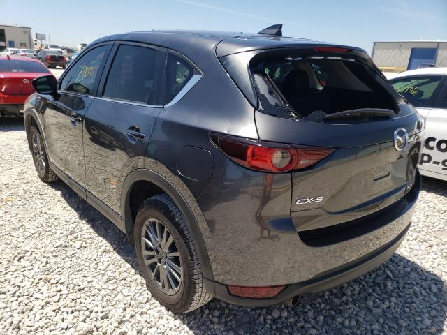 Photo 2 VIN: JM3KFACL8H0195481 - MAZDA CX-5 TOURI 