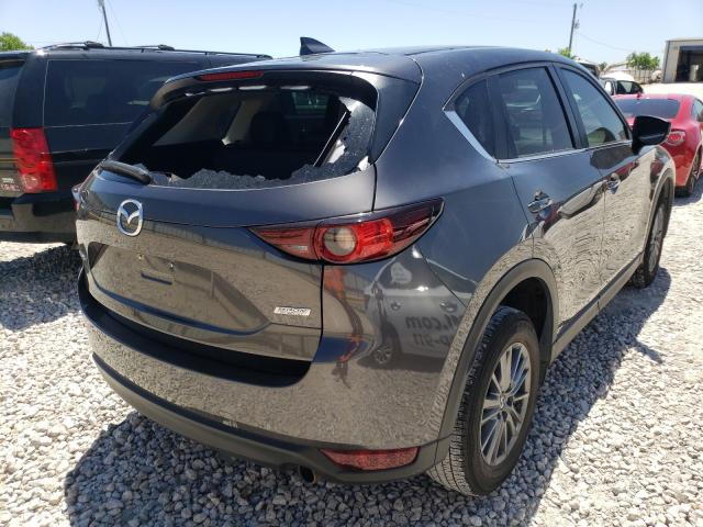 Photo 3 VIN: JM3KFACL8H0195481 - MAZDA CX-5 TOURI 