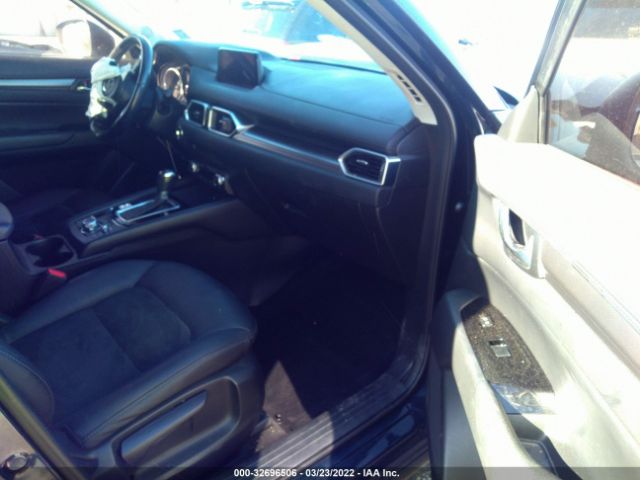 Photo 4 VIN: JM3KFACL8H0197747 - MAZDA CX-5 