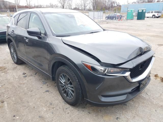 Photo 0 VIN: JM3KFACL9H0140652 - MAZDA CX-5 