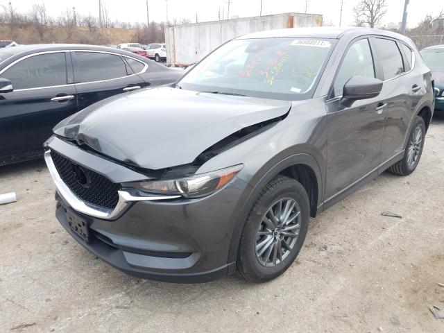 Photo 1 VIN: JM3KFACL9H0140652 - MAZDA CX-5 