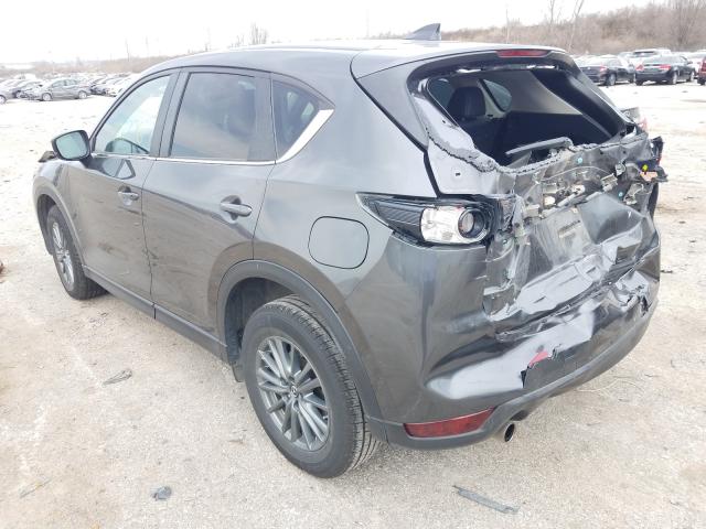 Photo 2 VIN: JM3KFACL9H0140652 - MAZDA CX-5 