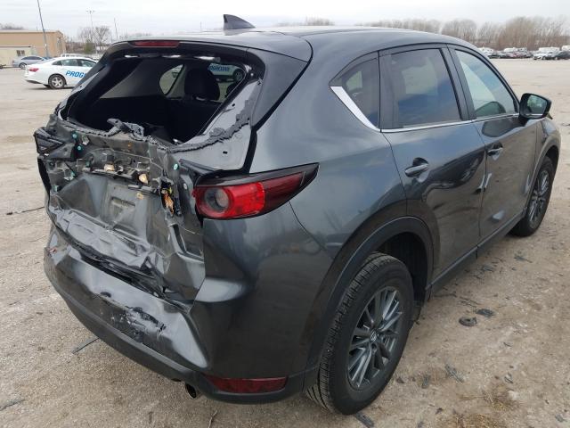 Photo 3 VIN: JM3KFACL9H0140652 - MAZDA CX-5 