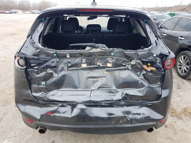 Photo 8 VIN: JM3KFACL9H0140652 - MAZDA CX-5 