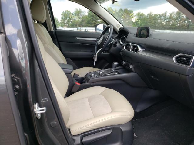 Photo 4 VIN: JM3KFACL9H0143292 - MAZDA CX-5 TOURI 