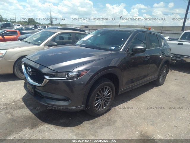 Photo 1 VIN: JM3KFACL9H0161954 - MAZDA CX-5 