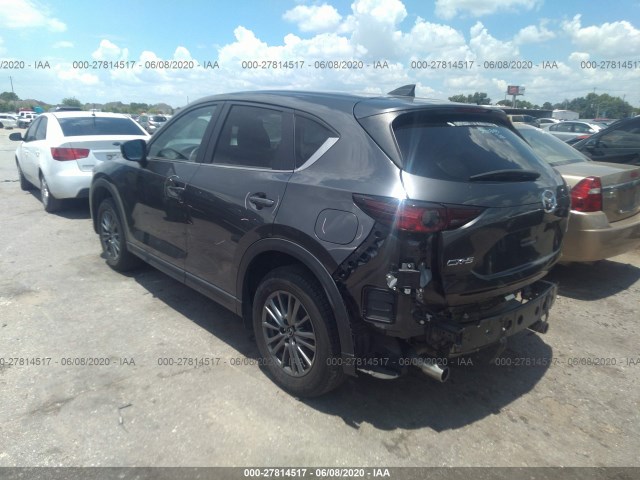 Photo 2 VIN: JM3KFACL9H0161954 - MAZDA CX-5 