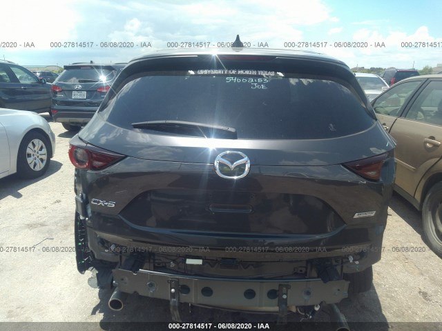 Photo 5 VIN: JM3KFACL9H0161954 - MAZDA CX-5 