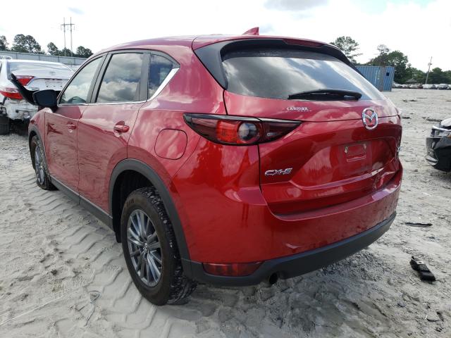 Photo 2 VIN: JM3KFACL9H0195540 - MAZDA CX-5 TOURI 