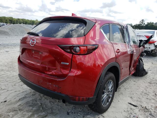 Photo 3 VIN: JM3KFACL9H0195540 - MAZDA CX-5 TOURI 