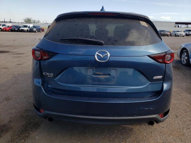 Photo 5 VIN: JM3KFACL9H0198244 - MAZDA CX-5 TOURI 