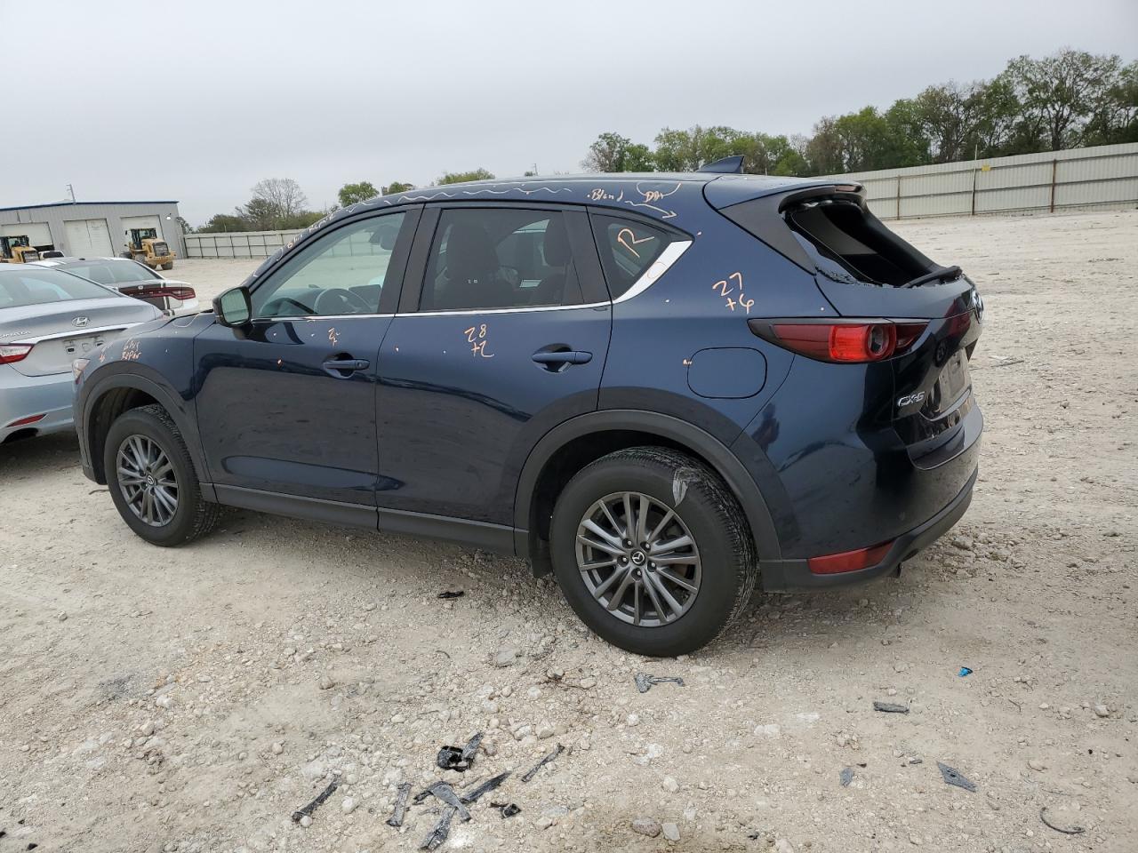 Photo 1 VIN: JM3KFACL9H0214555 - MAZDA CX-5 