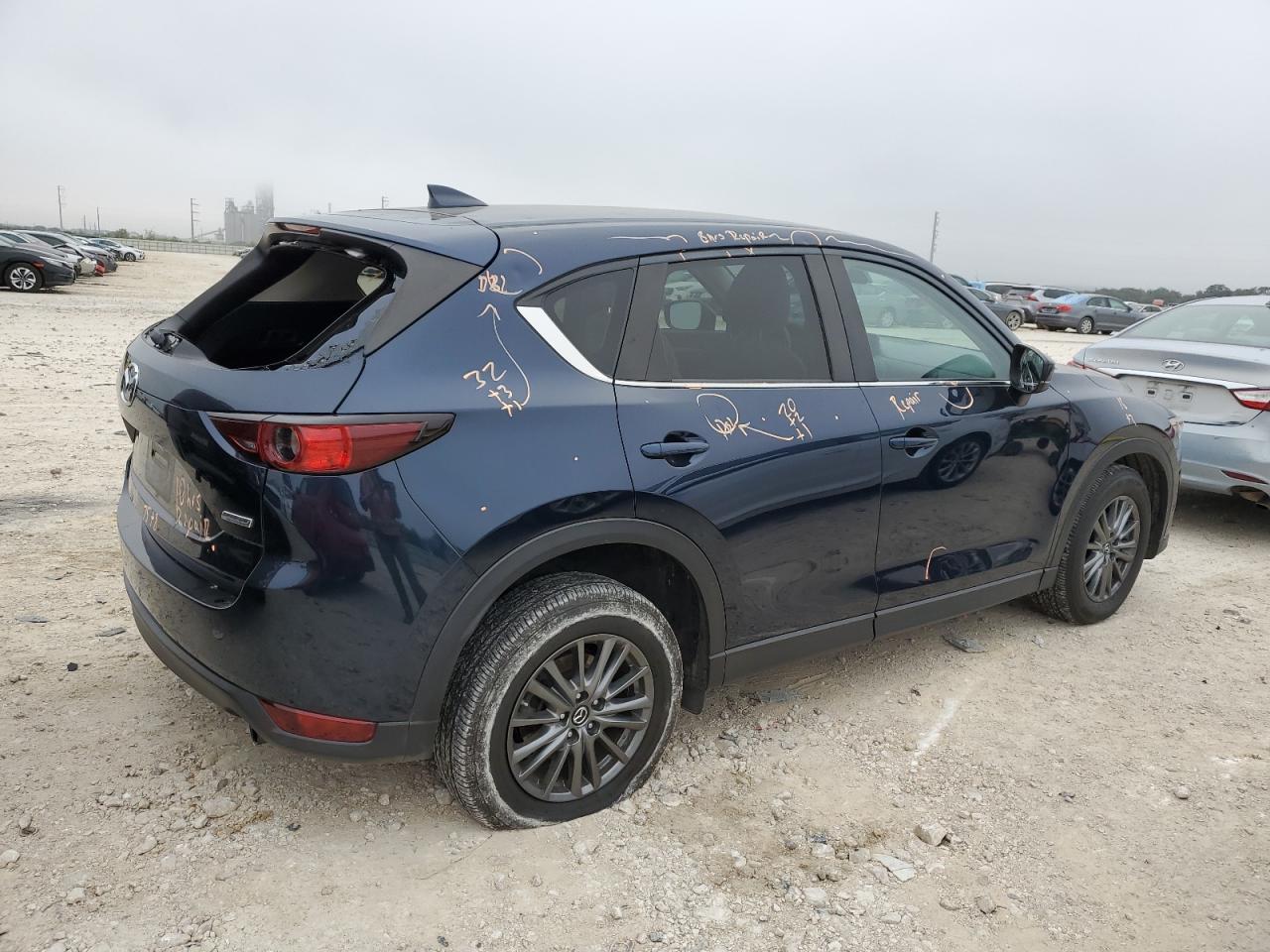 Photo 2 VIN: JM3KFACL9H0214555 - MAZDA CX-5 