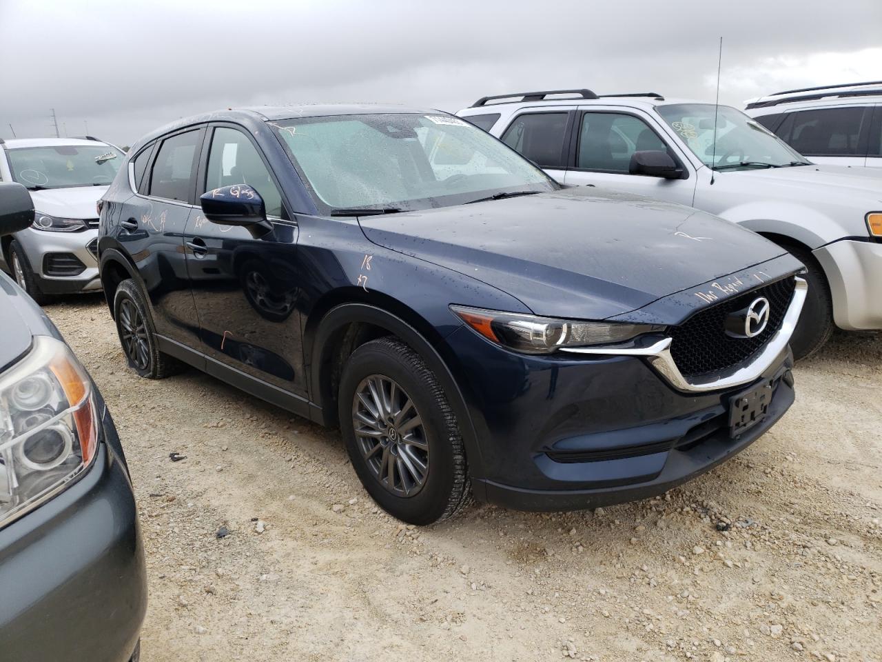 Photo 3 VIN: JM3KFACL9H0214555 - MAZDA CX-5 