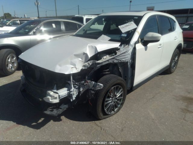 Photo 1 VIN: JM3KFACL9H0224180 - MAZDA CX-5 