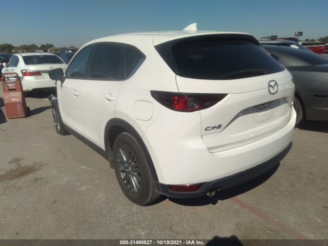 Photo 2 VIN: JM3KFACL9H0224180 - MAZDA CX-5 