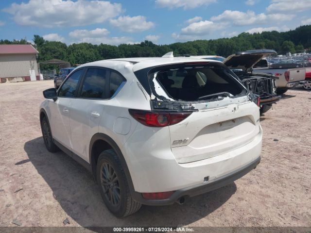 Photo 2 VIN: JM3KFACLXH0125030 - MAZDA CX-5 