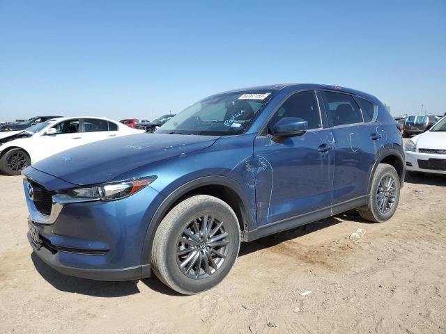 Photo 0 VIN: JM3KFACLXH0158237 - MAZDA CX-5 TOURI 