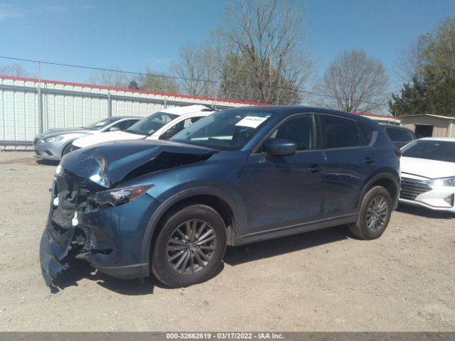 Photo 1 VIN: JM3KFACLXH0192470 - MAZDA CX-5 