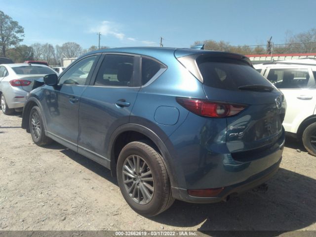 Photo 2 VIN: JM3KFACLXH0192470 - MAZDA CX-5 