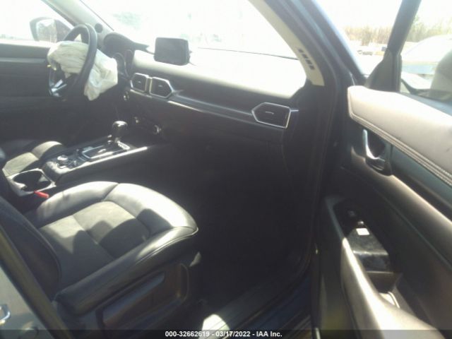 Photo 4 VIN: JM3KFACLXH0192470 - MAZDA CX-5 