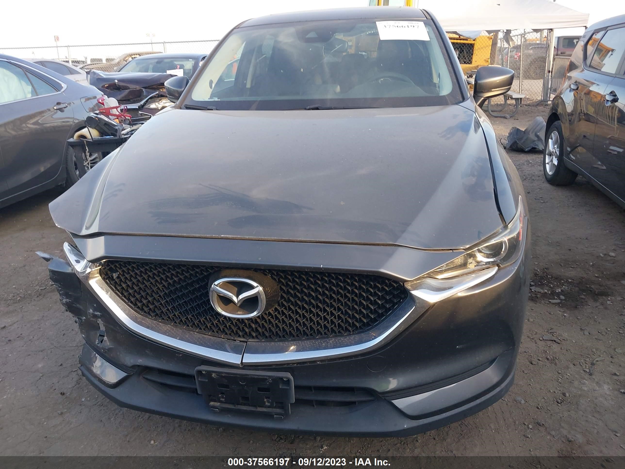 Photo 12 VIN: JM3KFACLXH0197538 - MAZDA CX-5 