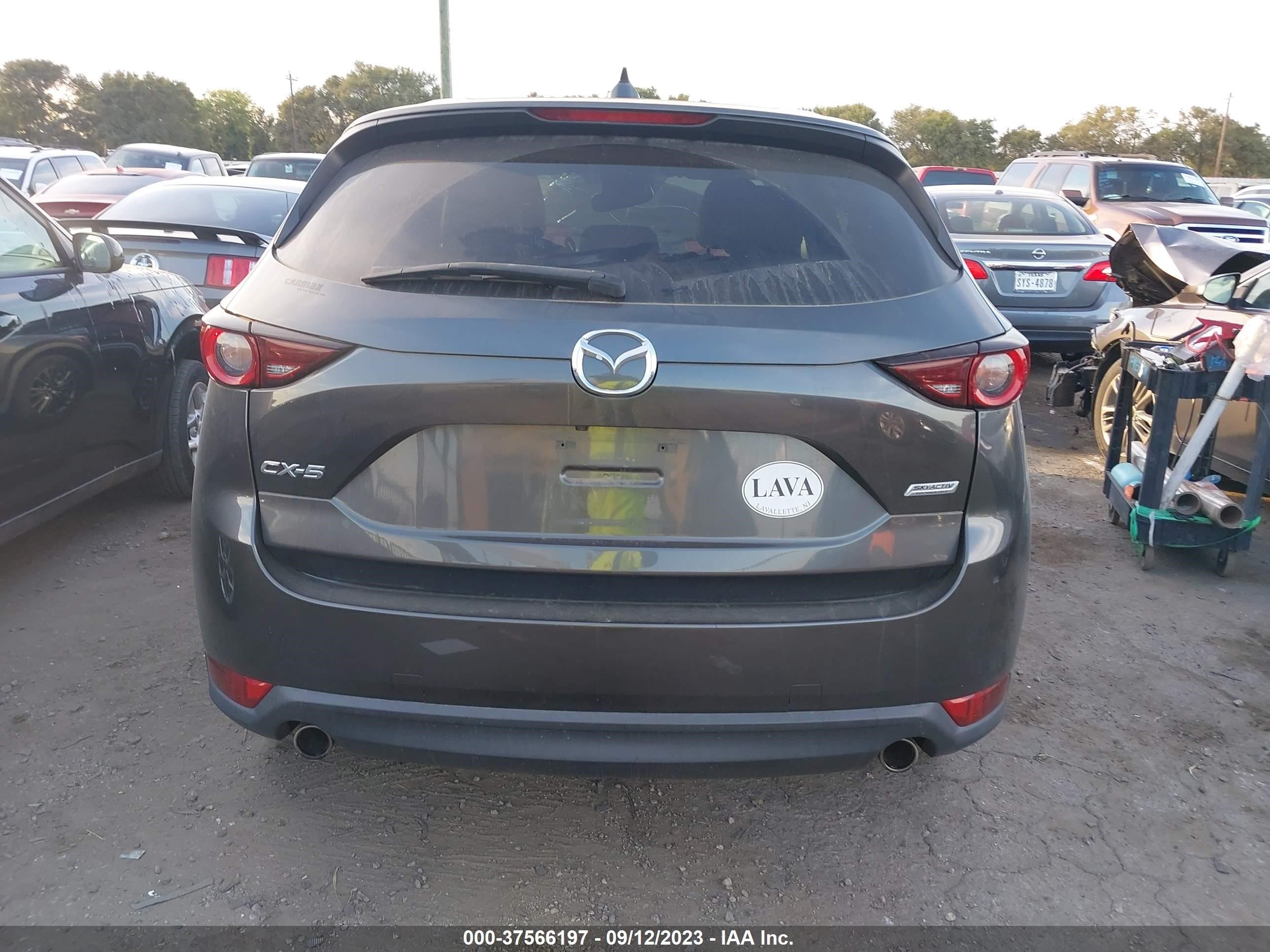 Photo 16 VIN: JM3KFACLXH0197538 - MAZDA CX-5 