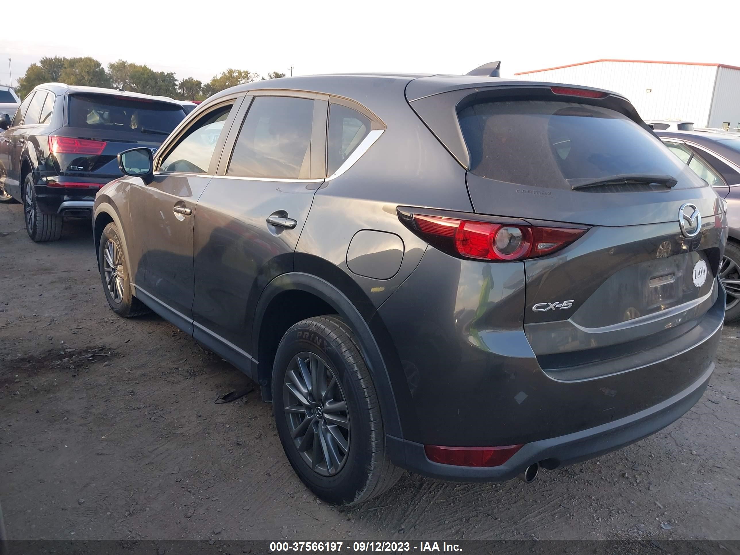 Photo 2 VIN: JM3KFACLXH0197538 - MAZDA CX-5 