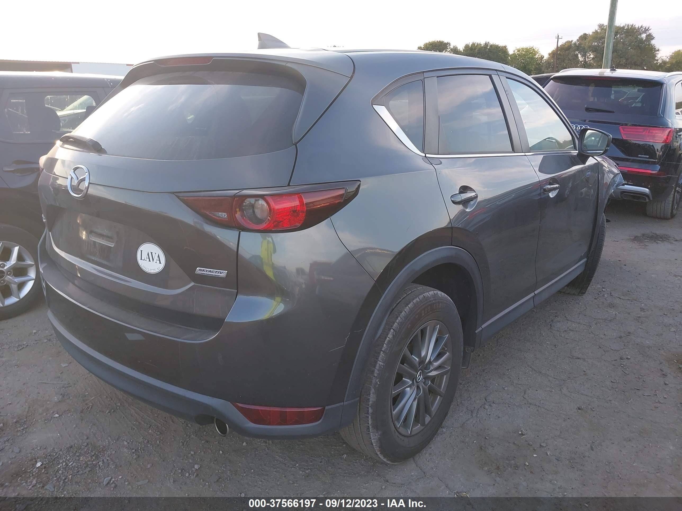 Photo 3 VIN: JM3KFACLXH0197538 - MAZDA CX-5 