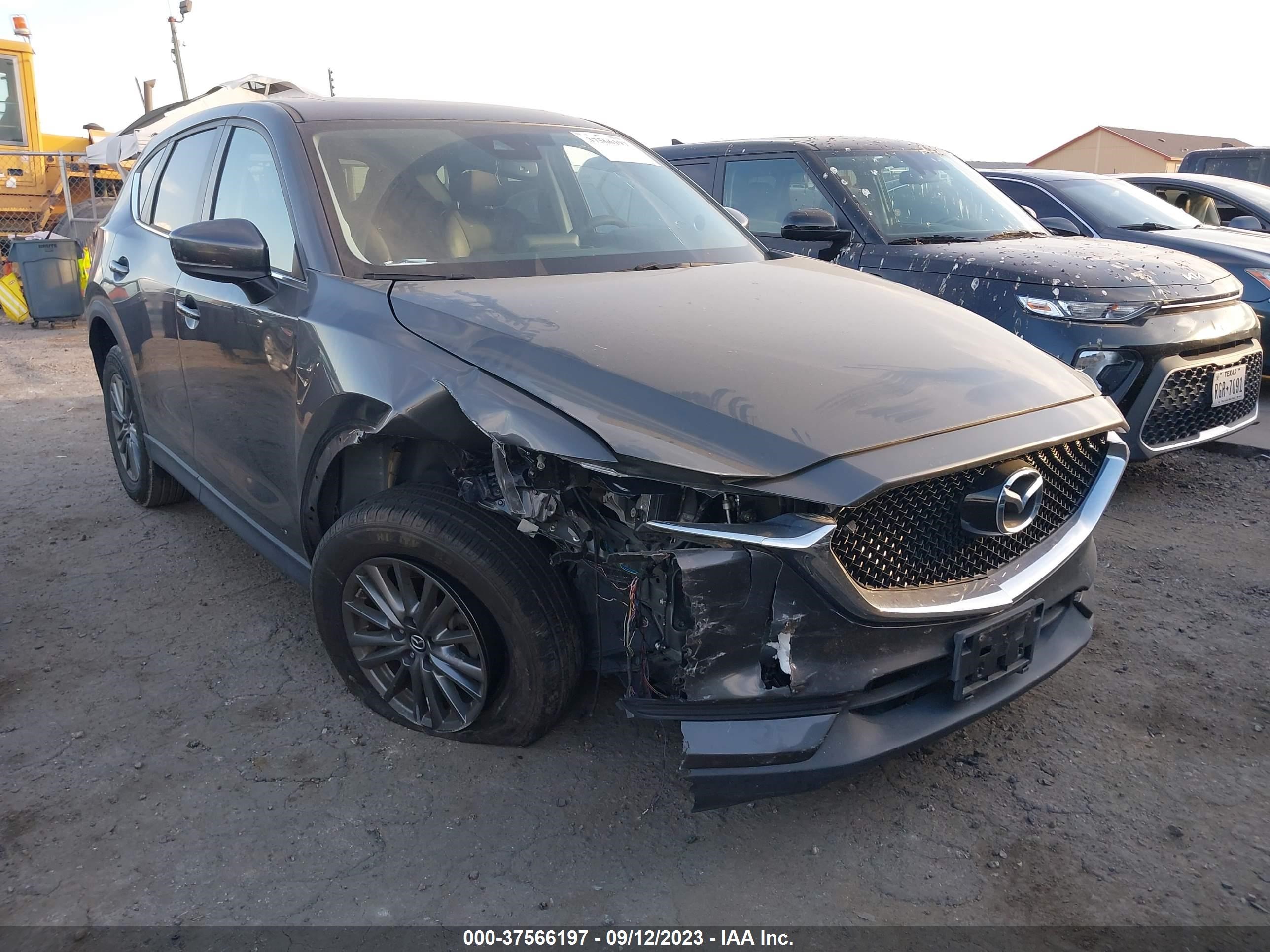 Photo 5 VIN: JM3KFACLXH0197538 - MAZDA CX-5 