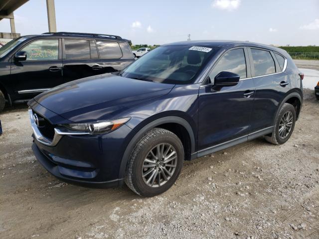 Photo 1 VIN: JM3KFACLXH0217710 - MAZDA CX-5 TOURI 