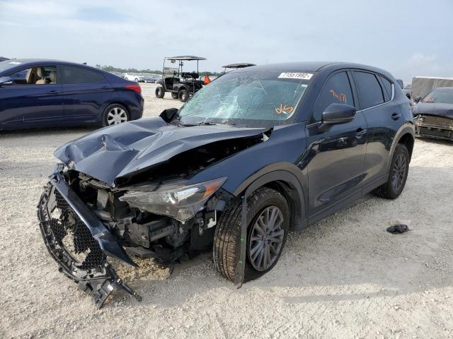 Photo 3 VIN: JM3KFACLXH0218050 - MAZDA CX-5 TOURI 