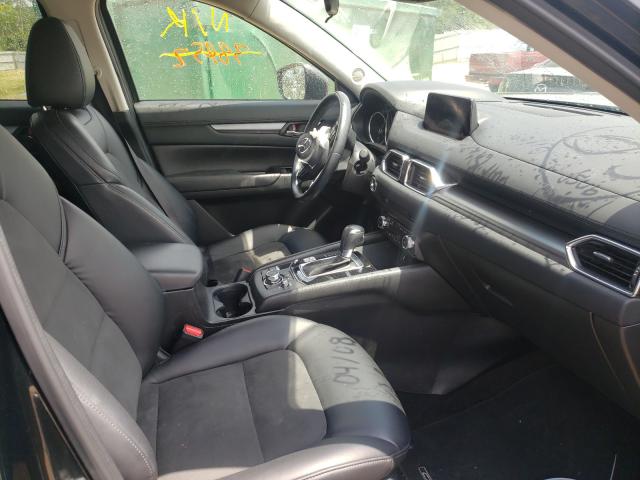 Photo 4 VIN: JM3KFACM0J0309746 - MAZDA CX-5 