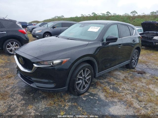 Photo 1 VIN: JM3KFACM0J0315739 - MAZDA CX-5 