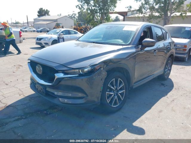 Photo 1 VIN: JM3KFACM0J1312463 - MAZDA CX-5 