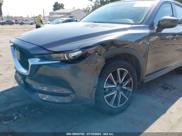 Photo 5 VIN: JM3KFACM0J1312463 - MAZDA CX-5 