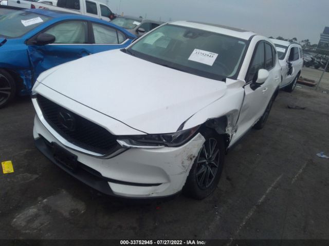 Photo 1 VIN: JM3KFACM0J1385574 - MAZDA CX-5 