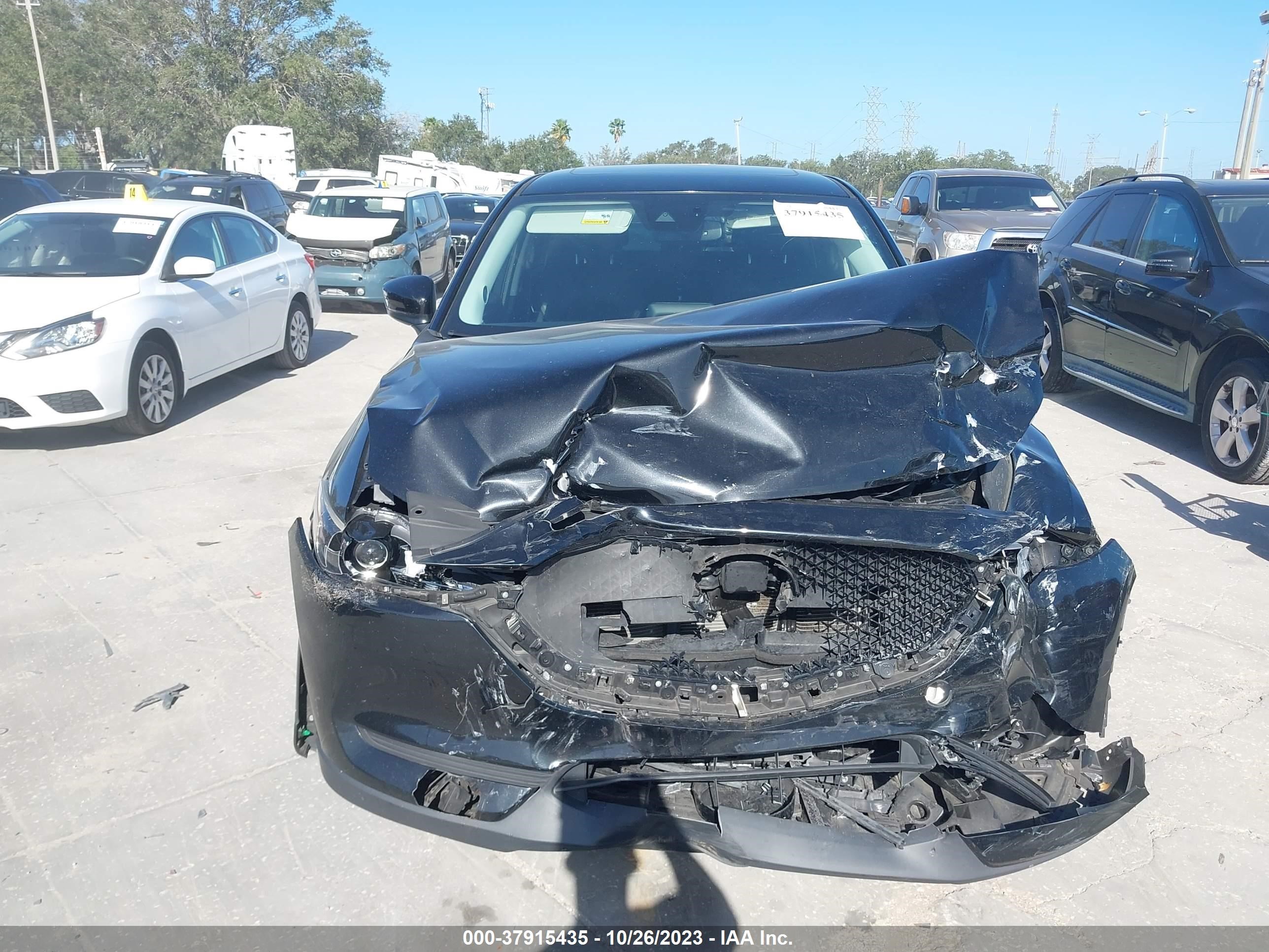 Photo 11 VIN: JM3KFACM0J1416306 - MAZDA CX-5 