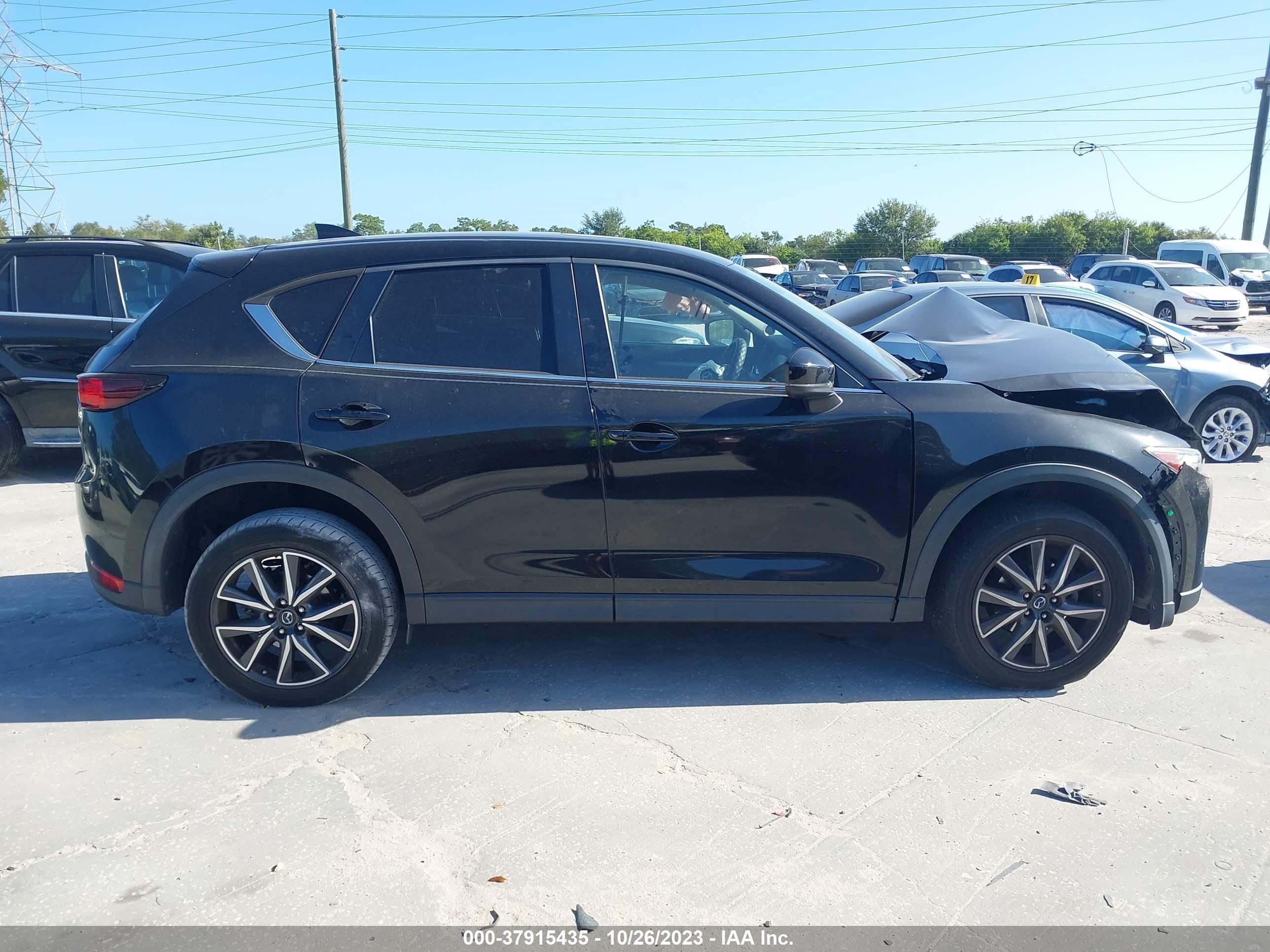 Photo 12 VIN: JM3KFACM0J1416306 - MAZDA CX-5 