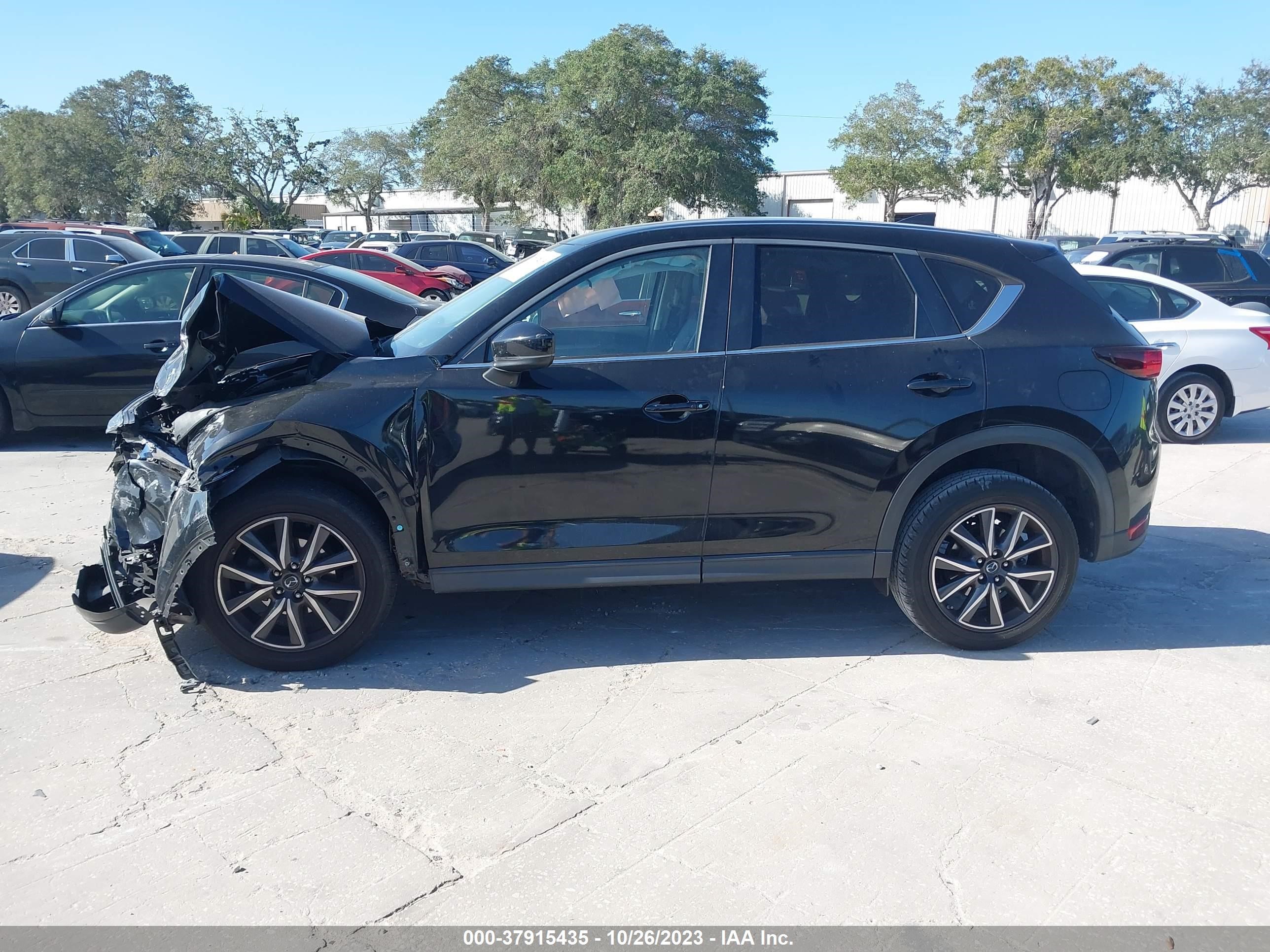 Photo 13 VIN: JM3KFACM0J1416306 - MAZDA CX-5 