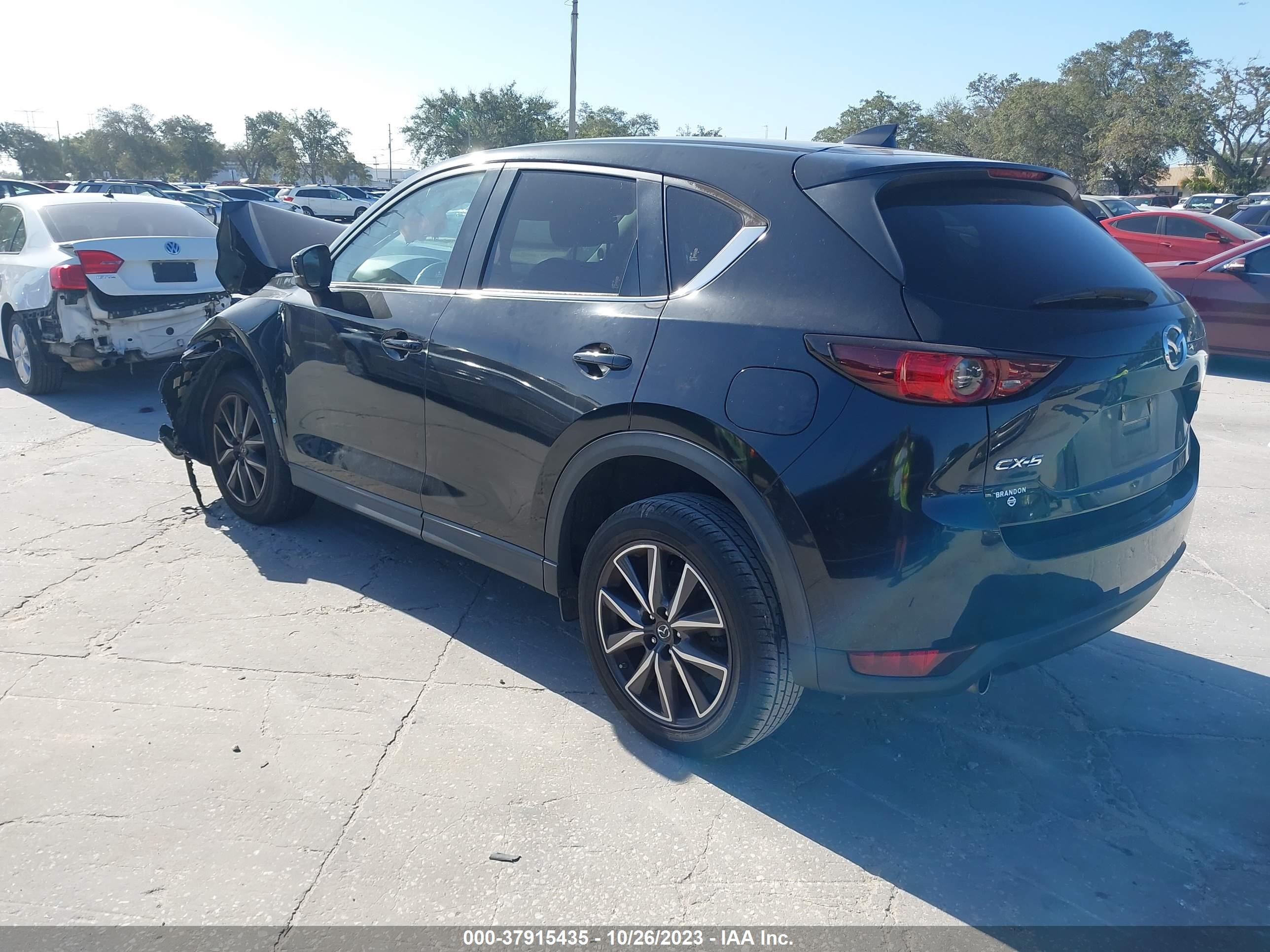 Photo 2 VIN: JM3KFACM0J1416306 - MAZDA CX-5 