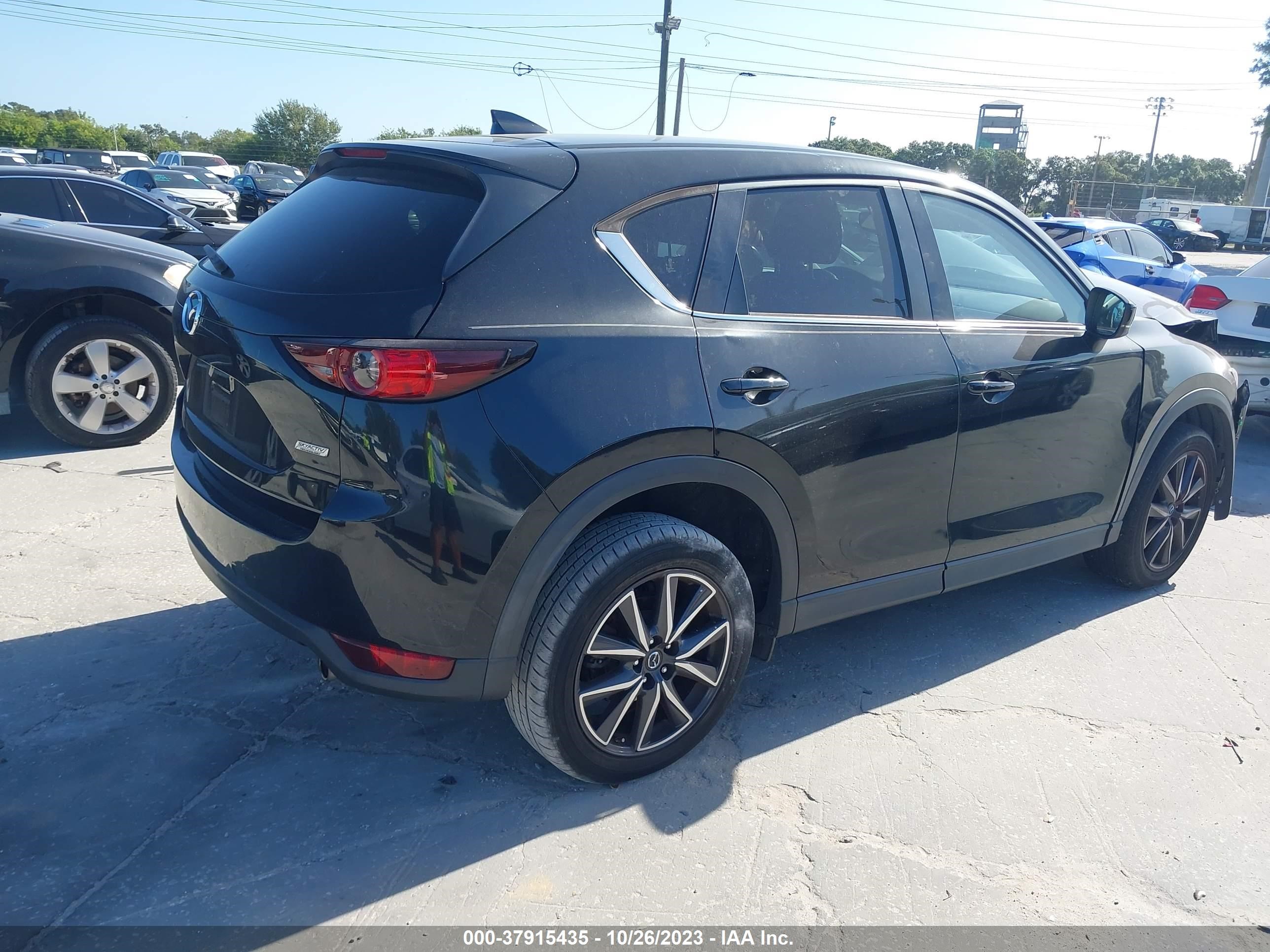 Photo 3 VIN: JM3KFACM0J1416306 - MAZDA CX-5 