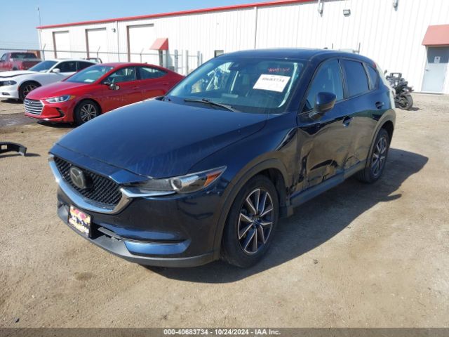 Photo 1 VIN: JM3KFACM0J1463495 - MAZDA CX-5 