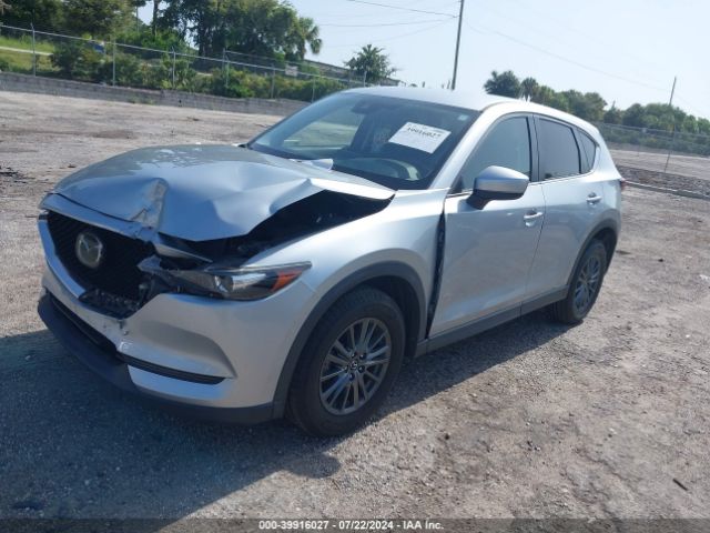 Photo 1 VIN: JM3KFACM0K0539711 - MAZDA CX-5 