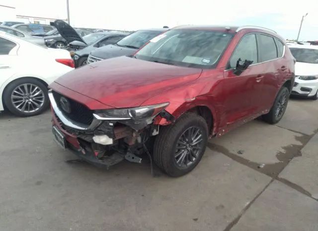 Photo 1 VIN: JM3KFACM0K0636231 - MAZDA CX-5 